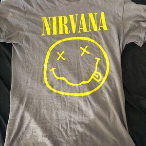 Nirvana shirt